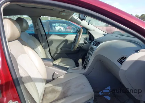 2010 Chevrolet Malibu Lt из США, поврежденный, VIN 1G1ZD5EB1AF115104